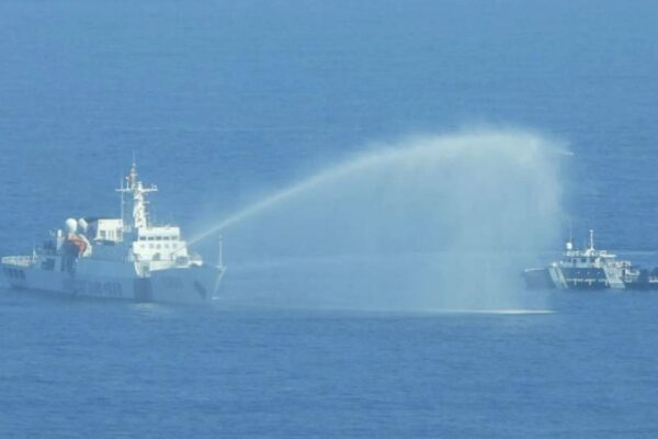 US, Canada, EU voice concern after BFAR-China Coast Guard collision off Palawan