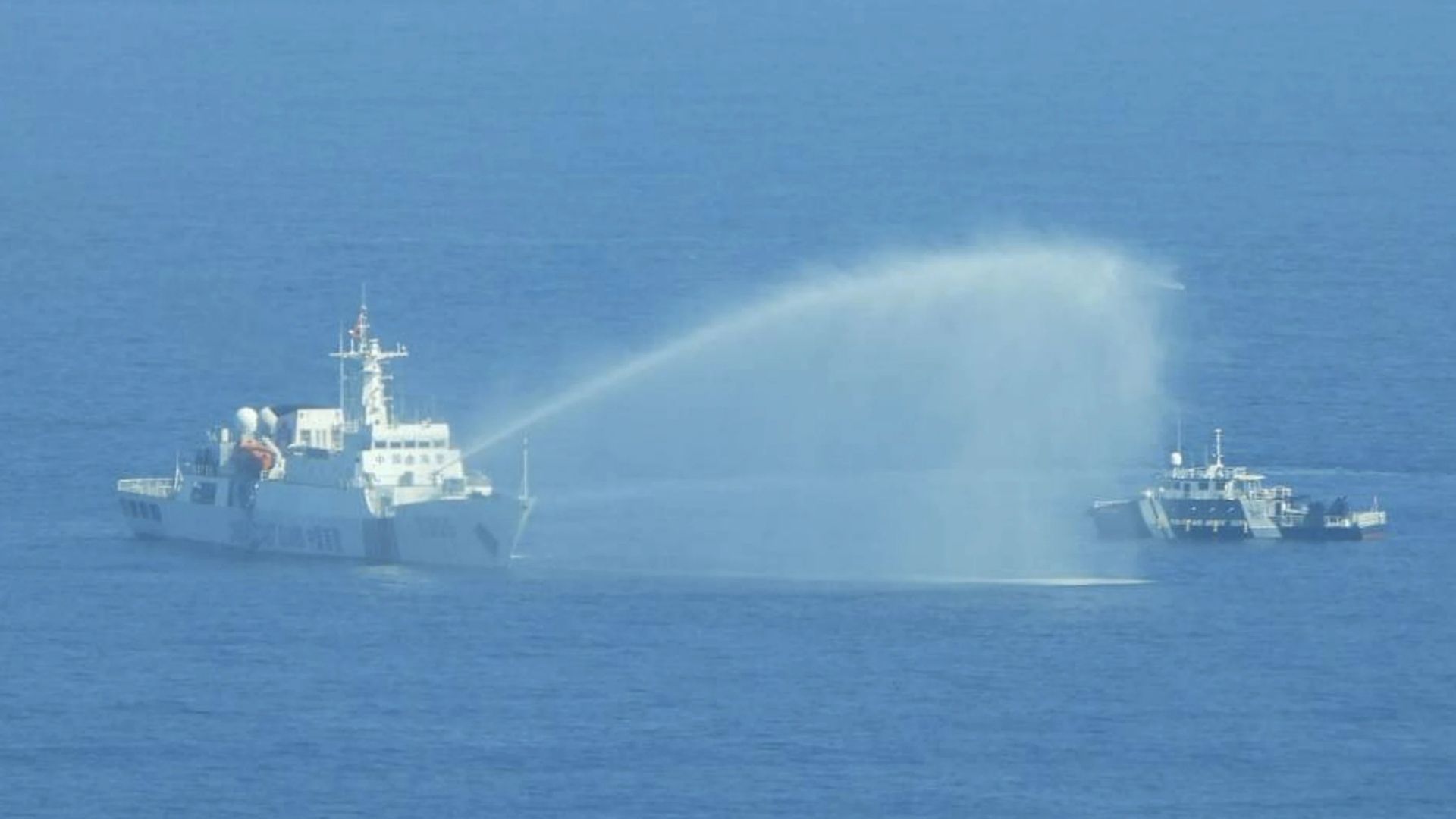 US, Canada, EU voice concern after BFAR-China Coast Guard collision off Palawan
