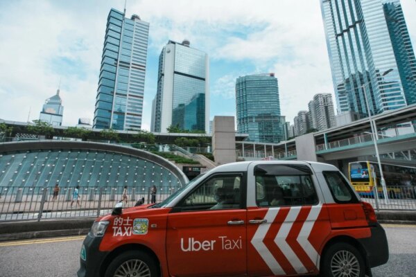 Uber shuts down FlyTaxi, second metered cab platform it acquired in Hong Kong