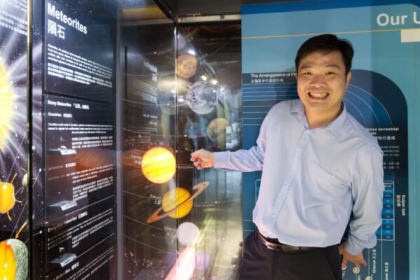 Hong Kong eyes opportunities at dawn of ‘second space boom’