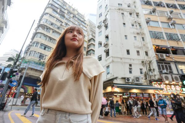 Emilia Wong has received countless messages for help in recent years. Photo: May Tse