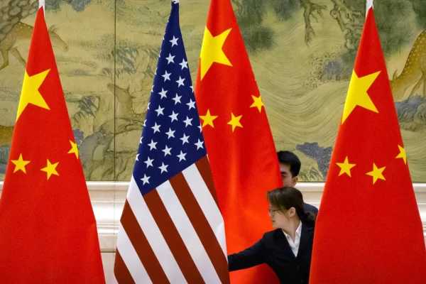 China’s US ambassador warns on ‘red lines’ ahead of Trump, Xi meeting