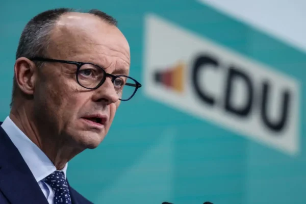 Friedrich Merz EPA 240225