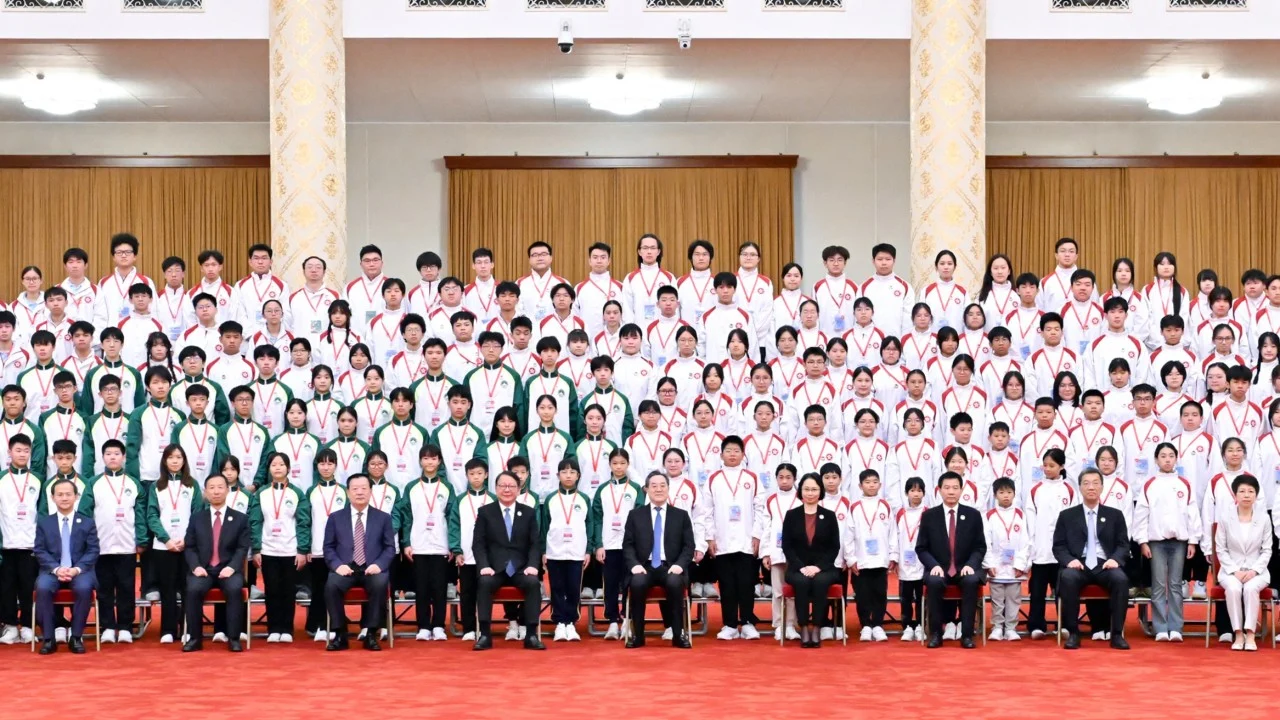 Hong Kong, Macau student trip to Beijing shows ‘fruitful results’ of patriotic push