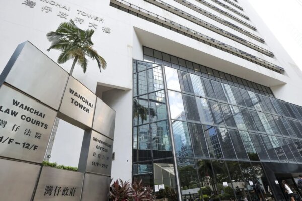 2 men jailed for up to 38 months over pro-independence group’s secession plot