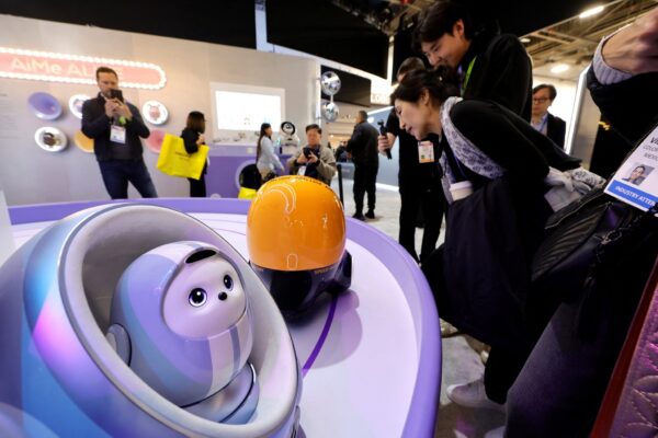 AI synergy aids tech tie-ups