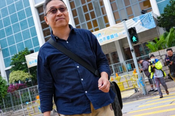 Whistle-blower Jason Poon and wife charged over HK$6 million Covid-19 loan fraud