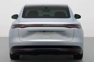 New BYD Seal 07 EV to offer over 700 km of WLTP range