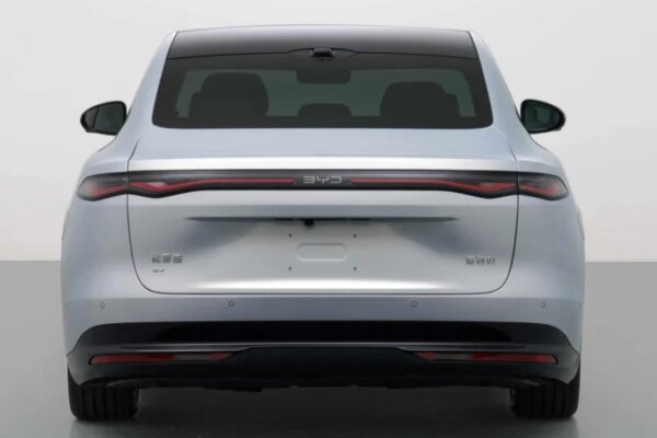 New BYD Seal 07 EV to offer over 700 km of WLTP range