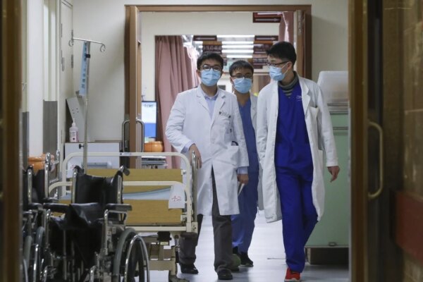 Hong Kong reports more than 40% drop in cancer-related death rate over 30 years