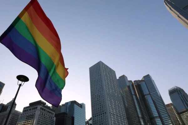 A year after lawmakers veto equality bill, LGBTQ Hongkongers still hope for change