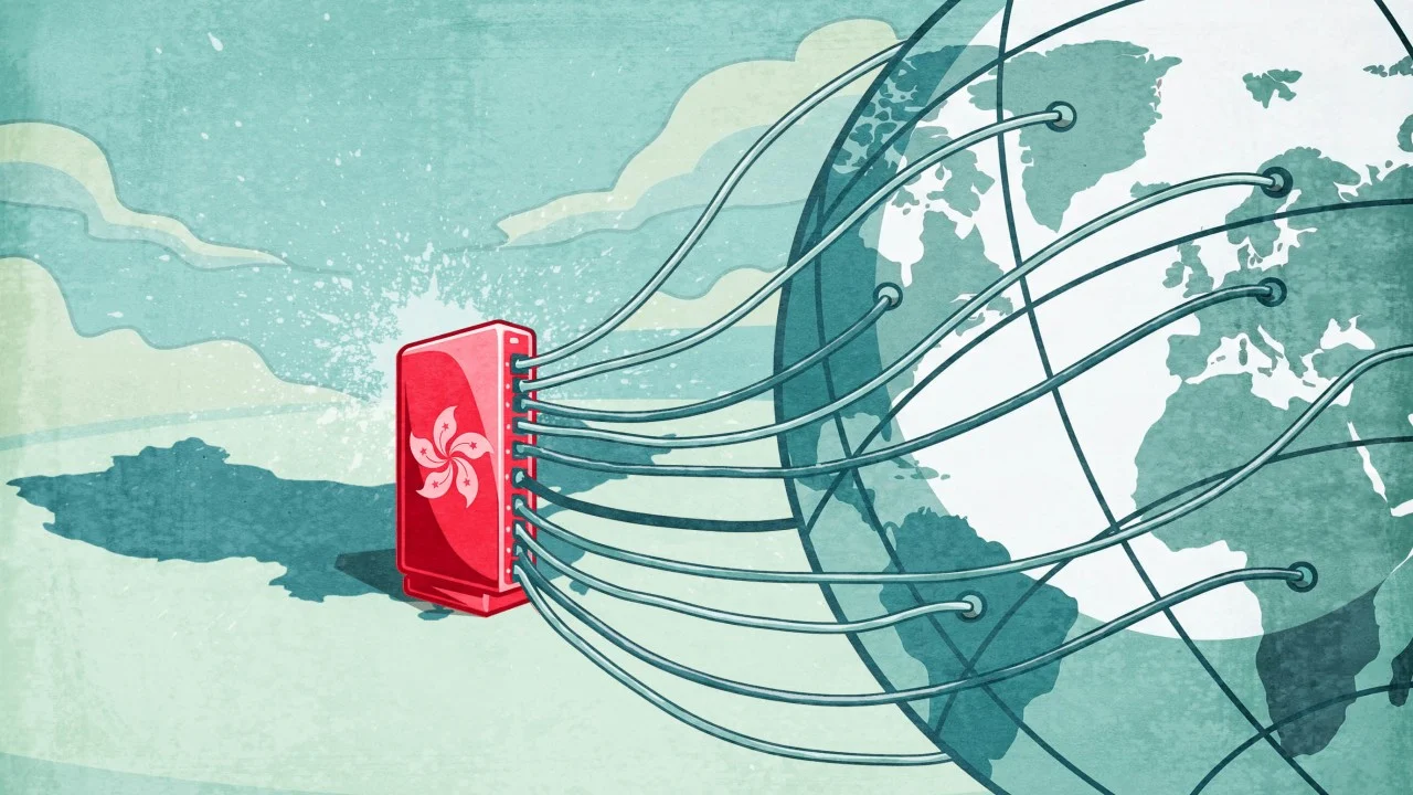 Opinion | Now Hong Kong must turn its international edge into national impact