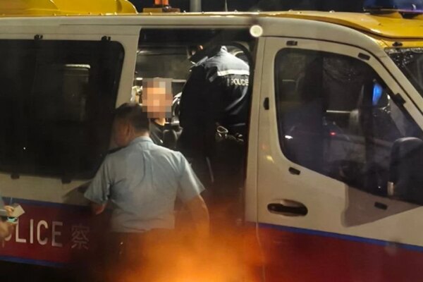 Man arrested over theft of HK$5,885 in foreign currency on Bangkok to Hong Kong flight