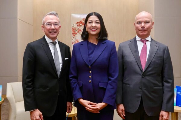 Foreign chambers back Hong Kong 5-year plan, urge progress on Northern Metropolis
