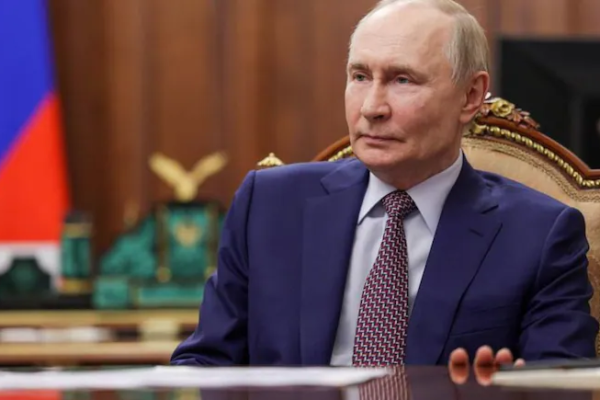 Russia Considering US Invitation For Putin To Attend G20 Meeting