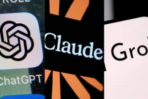ChatGPT, Claude, Grok were down for several users worldwide on Thursday. (Agencies)