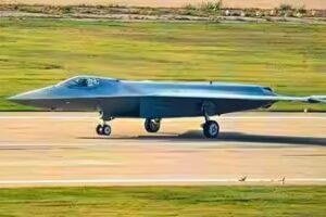 AI, quantum navigation & drone swarms: China’s J-50 aims to ‘leapfrog’ fighter technology