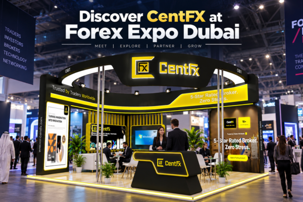 CentFX to Exhibit as Diamond Sponsor at The Forex Expo