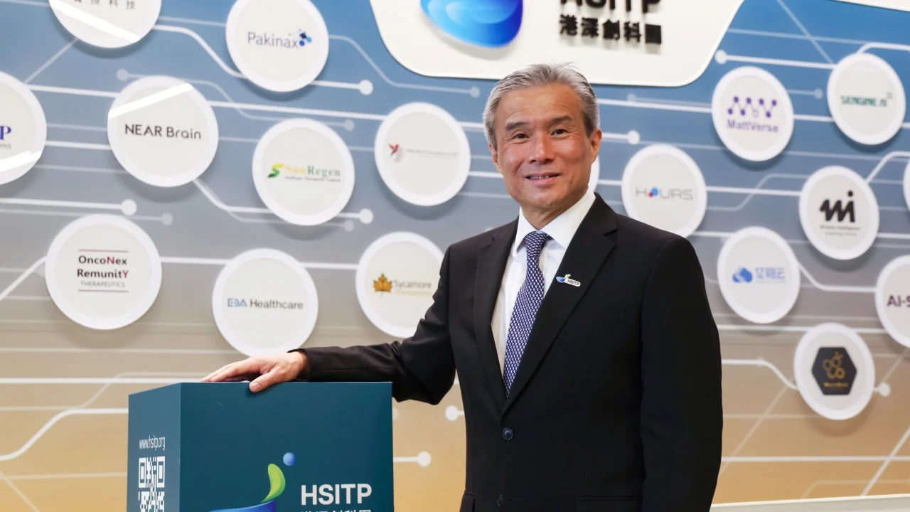 100 start-ups joining Hong Kong’s flagship tech hub to get top mentors