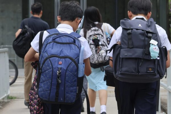 Hong Kong students drop in global rankings for maths, science and literacy