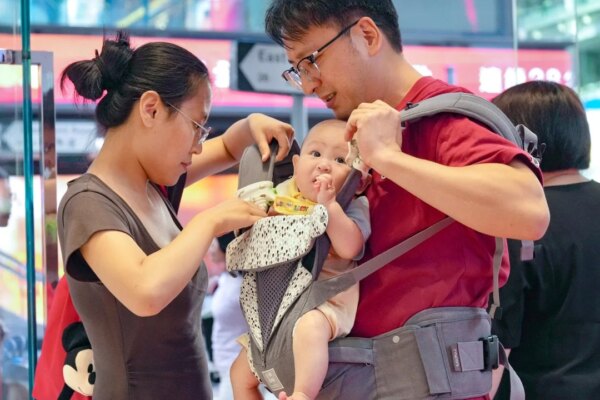 Hong Kong leader John Lee vows to review IVF support for women over 40