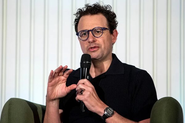 Anthropic CEO Dario Amodei