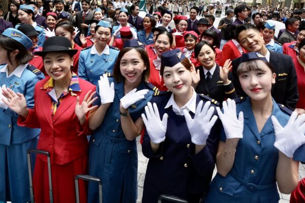 Cathay: Flying high for 80 years