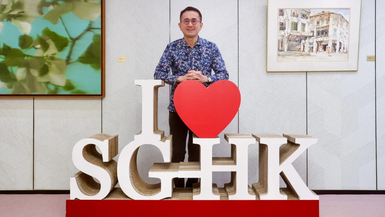Exclusive | Hong Kong, Singapore aren’t ‘enemies’, our competition is healthy, envoy says