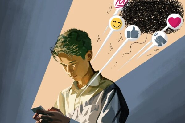 Opinion | Social media must join the fight against teen suicides