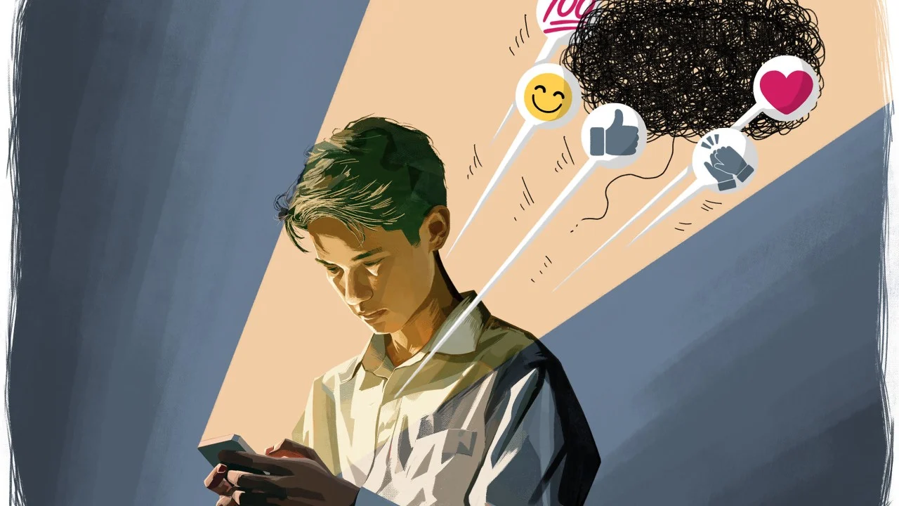 Opinion | Social media must join the fight against teen suicides
