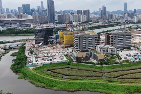 Exclusive | AI, chip firms among bidders for flagship Northern Metropolis tech hub at border
