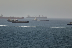 Tanker Struck By 3 "Unknown Projectiles" In Hormuz: UK Maritime Agency