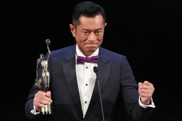Actor Louis Koo has appeared in more than 110 local productions since rising to fame in the late 1990s. Photo: K.Y. Cheng