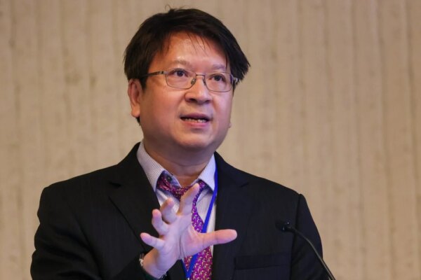 CUHK economist apologises over talk that examined women ‘marrying for money’