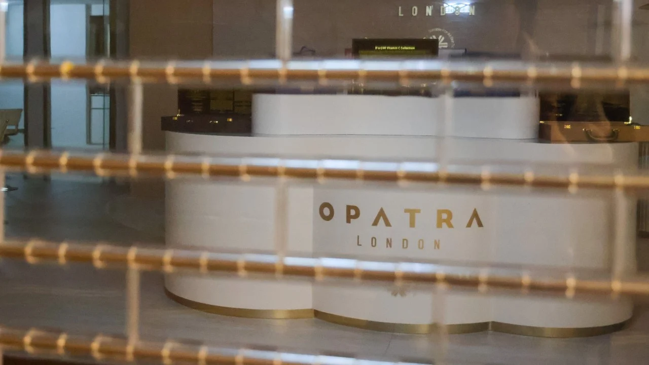 MTR Corp sues Opatra operator over HK$347,000 unpaid rent and fees at Sha Tin mall