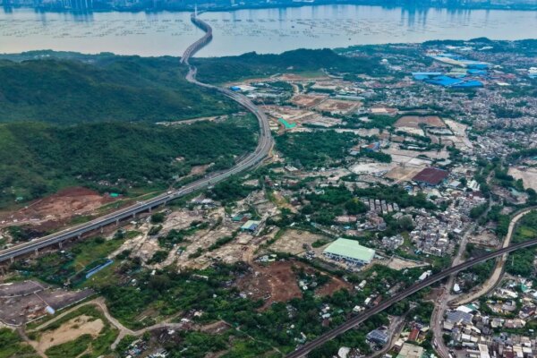 Hong Kong is fast-tracking Northern Metropolis links. Will they be ready in time?