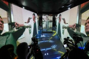 Hong Kong targets film tourism boom and higher-level tennis tournaments