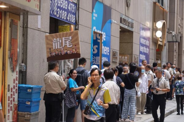 Police freeze HK$30 million in bank account of man who refused to share Mark Six prize