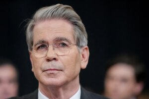 Treasury Secretary Scott Bessent