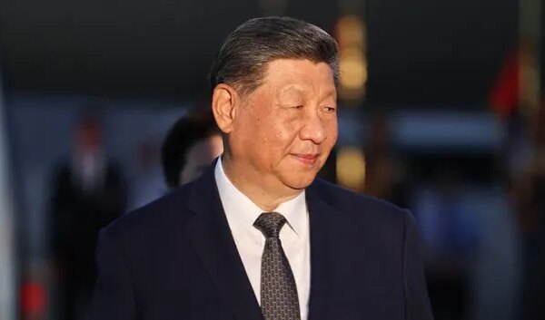 Trump Rolls Out Red Carpet For China’s Xi