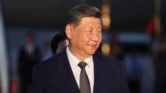 Trump Rolls Out Red Carpet For China’s Xi