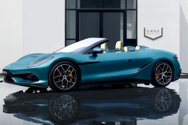 Denza Z Convertible
