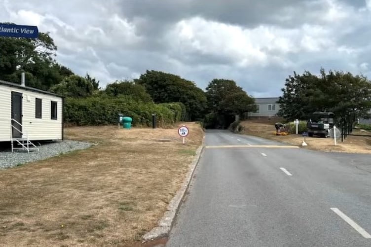 Lydstep village holiday park