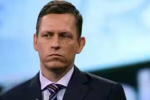 Peter Thiel to all billionaires and others blaming China for anti-AI backlash in America: Stop doing this, you cannot ...