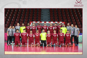 Aichi-Nagoya 2026: Qatar Handball Team Opens Asian Games Campaign With Big Win Over Hong Kong