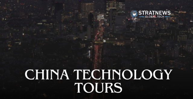 China Technology Tours