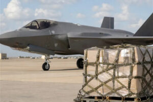 Bloomberg: F-35 components mistakenly delivered to China